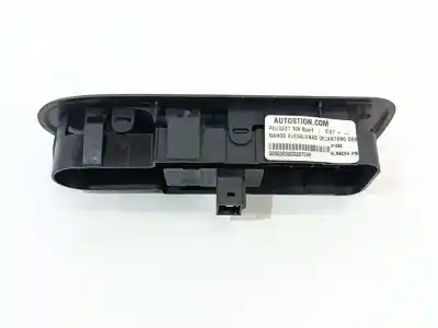 Peça sobressalente para automóvel em segunda mão botão / interruptor elevador vidro dianteiro direito por peugeot 308 sport referências oem iam 96565184xt