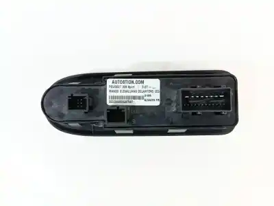 Peça sobressalente para automóvel em segunda mão botão / interruptor elevador vidro dianteiro esquerdo por peugeot 308 sport referências oem iam 96644915x