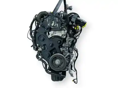 Second-hand car spare part complete engine for peugeot 308 sport oem iam references 9h02  