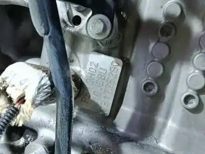 Second-hand car spare part complete engine for peugeot 308 sport oem iam references 9h02  