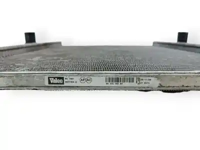 Peça sobressalente para automóvel em segunda mão radiador de água por peugeot 308 sport referências oem iam 9657576580