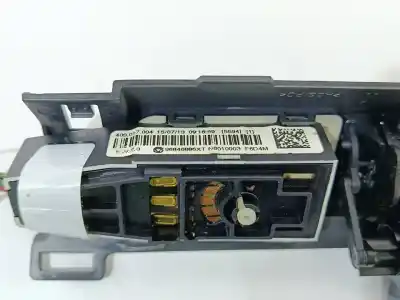 Peça sobressalente para automóvel em segunda mão comando de sofagem (chauffage / ar condicionado) por peugeot 5008 style referências oem iam 96846886xt  