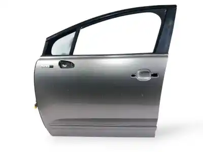 Peça sobressalente para automóvel em segunda mão porta da frente esquerda por peugeot 5008 style referências oem iam 9002ar