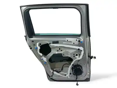 Peça sobressalente para automóvel em segunda mão porta do automóvel traseira esquerda por peugeot 5008 style referências oem iam 9006q4