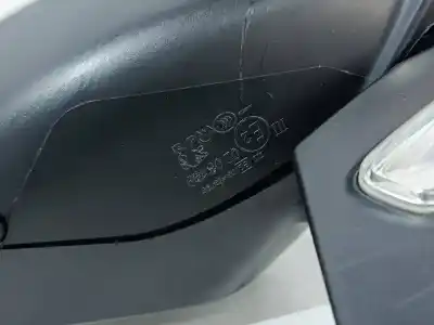 Peça sobressalente para automóvel em segunda mão espelho retrovisor direito por peugeot 5008 style referências oem iam e20308199