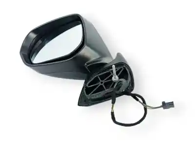 Peça sobressalente para automóvel em segunda mão espelho retrovisor esquerdo por peugeot 5008 style referências oem iam e20308199