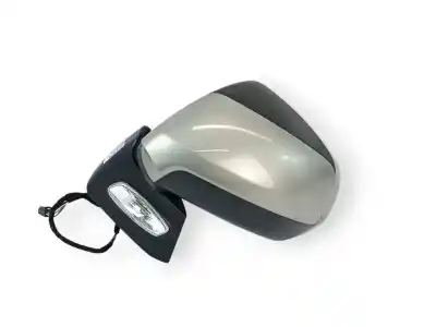 Peça sobressalente para automóvel em segunda mão espelho retrovisor esquerdo por peugeot 5008 style referências oem iam e20308199  
