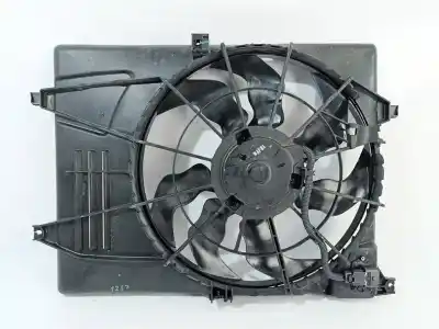 Автозапчасти б/у электрический вентилятор за hyundai tucson (tl, tle) 1.6 gdi ссылки oem iam 25380d7600  