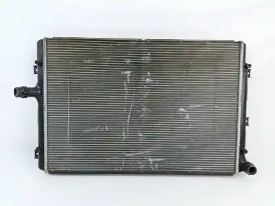 Peça sobressalente para automóvel em segunda mão radiador de água por volkswagen passat variant (365) advance 4motion bluemotion referências oem iam 879450w