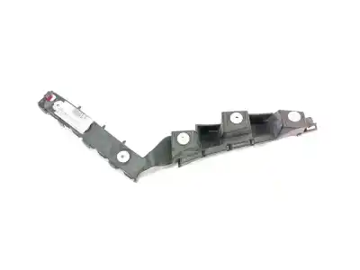 Second-hand car spare part left rear bumper bracket for opel corsa c 1.3 16v cdti cat (z 13 dt / ln9) oem iam references 13179903  