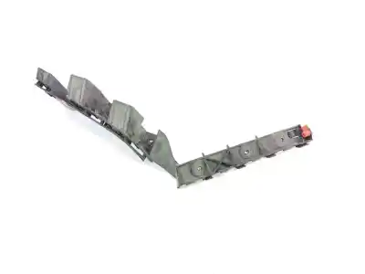 Second-hand car spare part left rear bumper bracket for opel corsa c 1.3 16v cdti cat (z 13 dt / ln9) oem iam references 13179903  