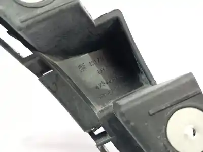 Автозапчастина б/у кріплення лівого заднього бампера для opel corsa c 1.3 16v cdti cat (z 13 dt / ln9) посилання на oem iam 13179903