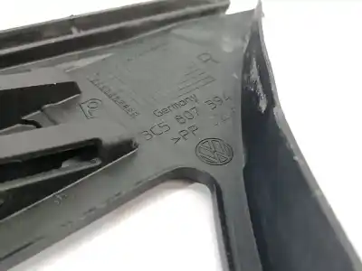 Peça sobressalente para automóvel em segunda mão suporte do para-choque traseiro direito por volkswagen passat berlina (3c2) highline referências oem iam 3c0807394