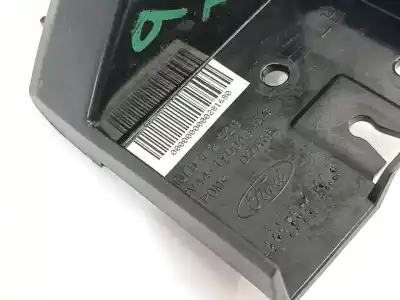 Автозапчасти б/у кронштейн левого заднего бампера за ford kuga ii (dm2) 2.0 tdci 4x4 ссылки oem iam cv4417d949ac  