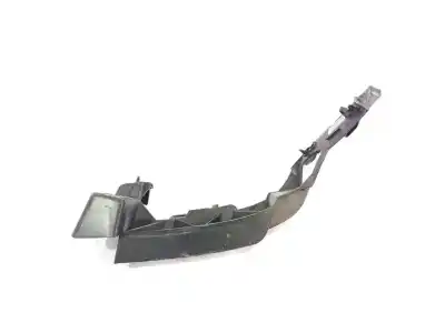 Second-hand car spare part left rear bumper bracket for peugeot 207/207+ (wa_, wc_) 1.6 16v vti oem iam references 9649679380  
