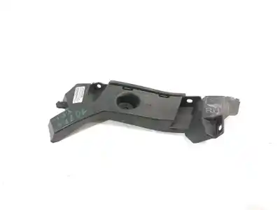 Автозапчастина б/у кріплення правого заднього бампера для seat ibiza (6j5) reference посилання на oem iam 6j3807394  