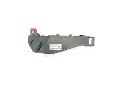 Second-hand car spare part left rear bumper bracket for seat ibiza (6j5) reference oem iam references 6j3807378  