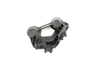 Second-hand car spare part left rear bumper bracket for skoda scala (nw) active oem iam references 657807393a