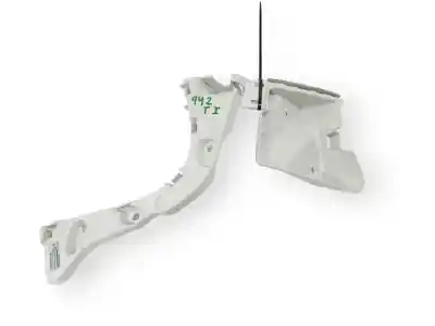 Peça sobressalente para automóvel em segunda mão suporte do para-choque traseiro esquerdo por ford focus turn cb8 trend referências oem iam f1eb17e851d