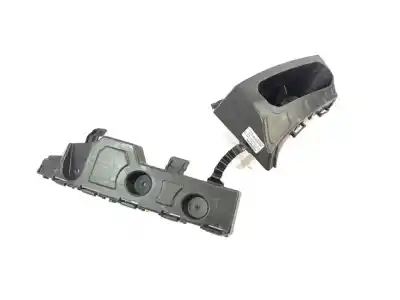 Автозапчастина б/у кріплення правого заднього бампера для opel mokka x 120 aniversario start/stop посилання на oem iam 42576646  