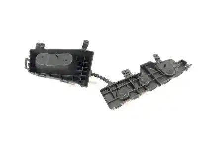 Автозапчастина б/у кріплення правого заднього бампера для opel mokka x 120 aniversario start/stop посилання на oem iam 42576646