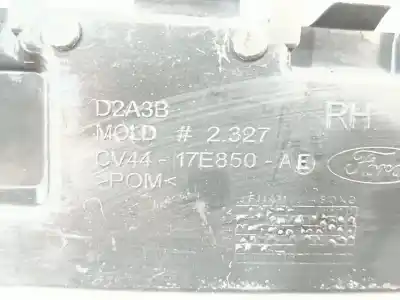 Автозапчасти б/у кронштейн правого заднего бампера за ford kuga (cbs) titanium ссылки oem iam cv4417e850  