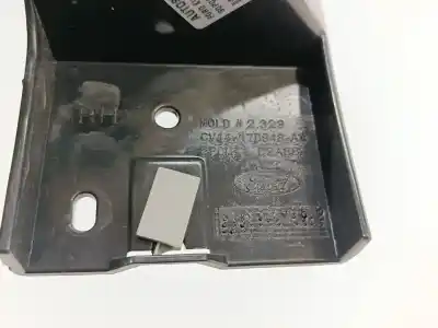 Автозапчасти б/у кронштейн правого заднего бампера за ford kuga (cbs) titanium ссылки oem iam cv4417d948ac  