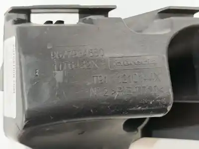 Peça sobressalente para automóvel em segunda mão suporte do para-choque traseiro direito por peugeot 308 allure referências oem iam 9677934580