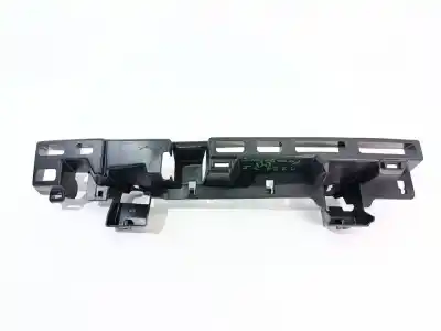 Автозапчастина б/у кріплення лівого заднього бампера для dacia dokker ambiance посилання на oem iam 850906422r  