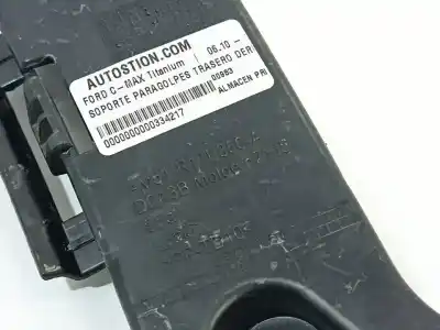 Автозапчасти б/у кронштейн правого заднего бампера за ford cmax titanium ссылки oem iam am51r17e850a  