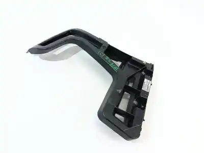 Peça sobressalente para automóvel em segunda mão suporte do para-choque traseiro esquerdo por peugeot 5008 style referências oem iam 9686264380