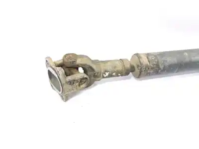 Автозапчастина б/у передня центральна трансмісія для ssangyong kyron 2.7 turbodiesel cat (euro 4) посилання на oem iam 3310009001