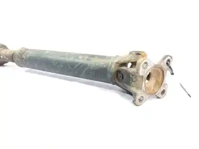 Автозапчастина б/у передня центральна трансмісія для ssangyong kyron 2.7 turbodiesel cat (euro 4) посилання на oem iam 3310009001  