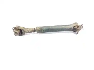 Автозапчастина б/у передня центральна трансмісія для ssangyong kyron 2.7 turbodiesel cat (euro 4) посилання на oem iam 3310009001  