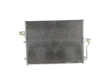 Автозапчастина б/у конденсат/радіатор кондиционера для ssangyong kyron 2.7 turbodiesel cat (euro 4) посилання на oem iam 6840009001  