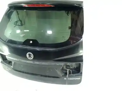 Автозапчастина б/у загальні двері для ssangyong kyron 2.7 turbodiesel cat (euro 4) посилання на oem iam 