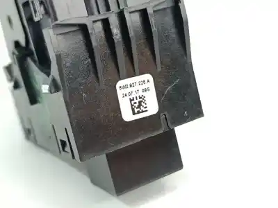 Second-hand car spare part electric parking brake switch for audi a4 b9 (8w2, 8wc) 1.4 tfsi oem iam references 8w2927225a