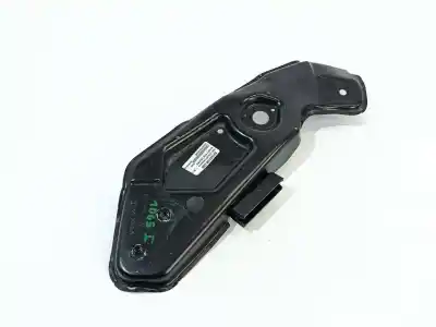 Second-hand car spare part left headlight support for seat leon (5f1) 1.6 tdi oem iam references 5f0806929  
