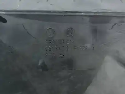 Автозапчасти б/у воздушный фильтр за skoda superb i (3u4) 1.9 tdi ссылки oem iam 3b0129614  