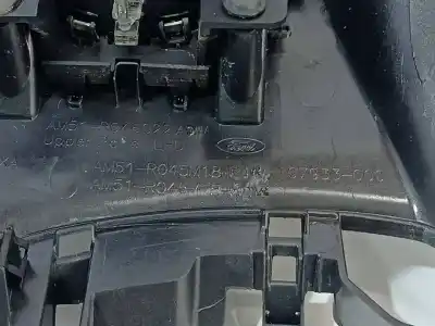 Автозапчастина б/у центральна консоль для ford cmax titanium посилання на oem iam am51r045m18  