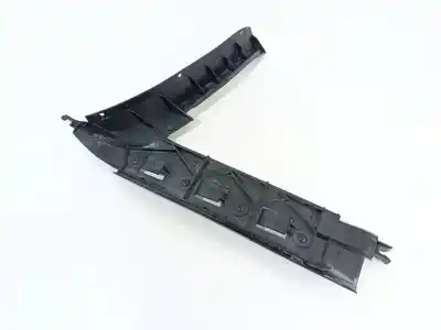 Second-hand car spare part right rear bumper bracket for skoda superb i (3u4) 1.9 tdi oem iam references 3u5807394  