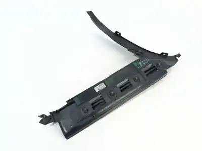 Second-hand car spare part right rear bumper bracket for skoda superb i (3u4) 1.9 tdi oem iam references 3u5807394  