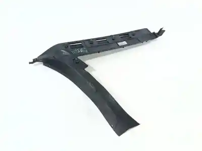 Second-hand car spare part right rear bumper bracket for skoda superb i (3u4) 1.9 tdi oem iam references 3u5807394  