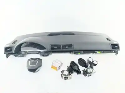 Автозапчасти б/у комплект подушки безопасности за audi a4 b7 (8ec) 2.0 tdi 16v ссылки oem iam 8e0959655g  