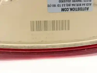 Автозапчасти б/у левый задний фонарь за audi a4 b7 (8ec) 2.0 tdi 16v ссылки oem iam 96503701  