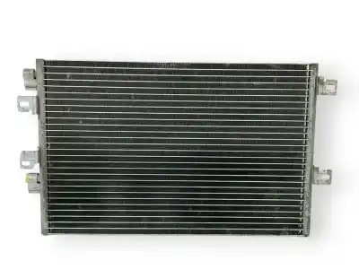 Peça sobressalente para automóvel em segunda mão condensador / radiador de ar condicionado por renault kangoo (f/kc0) 1.5 dci diesel referências oem iam 8200137650  