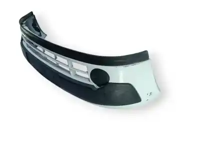 Second-hand car spare part front bumper for renault kangoo (f/kc0) 1.5 dci diesel oem iam references 7701056417  