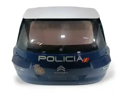 Автозапчастина б/у загальні двері для citroen c4 picasso ii 1.6 bluehdi 120 посилання на oem iam 1609347780  