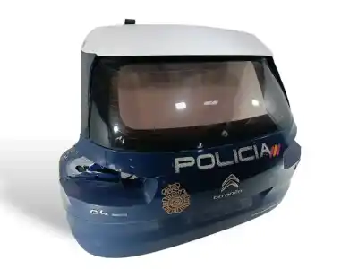 Автозапчастина б/у загальні двері для citroen c4 picasso ii 1.6 bluehdi 120 посилання на oem iam 1609347780  