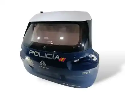 Автозапчастина б/у загальні двері для citroen c4 picasso ii 1.6 bluehdi 120 посилання на oem iam 1609347780  